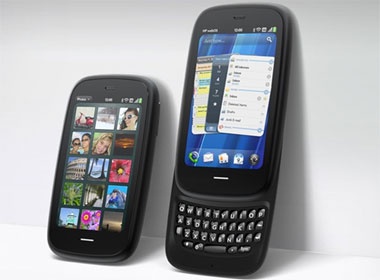 HP trinh lang bo doi smartphone nen tang WebOS hinh anh