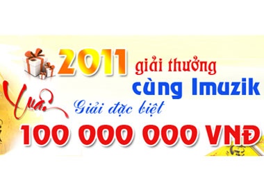 Trung 100 trieu dong khi su dung dich vu Imuzik cua Viettel hinh anh