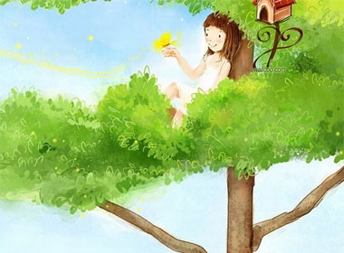 Em khong muon lam nguoi lon hinh anh