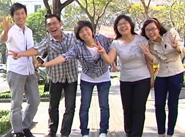 Fan Viet tiet lo 'tuyet chieu' chao don Backstreet Boys hinh anh