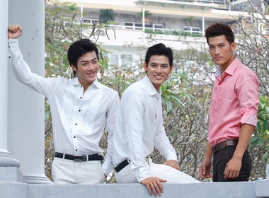 Le Khoi Nguyen tuoi tan cung cac Mister Viet Nam hinh anh