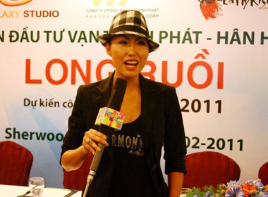 Phi Thanh Van tro thanh da nu hinh anh