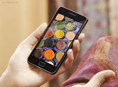 Samsung trinh lang Galaxy S2 va Galaxy Tab moi hinh anh