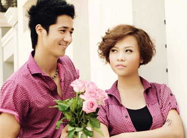 Ao doi tuyet dep mua tinh yeu hinh anh