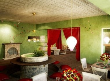 12 quan ca phe ly tuong cho doi tinh nhan hinh anh