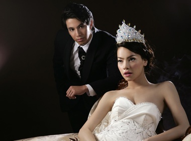 Ngam ve dep quy phai cua Ho Ngoc Ha hinh anh