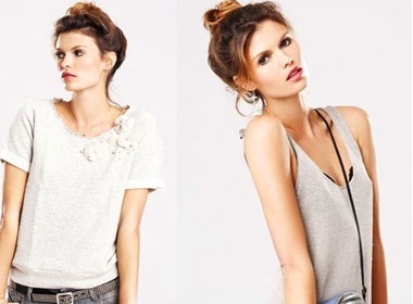 Vay ngan Rory Beca don xuan hinh anh