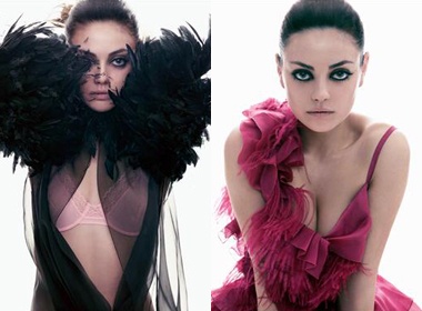 Mila Kunis hen ho Justin Timberlake? hinh anh