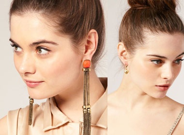 Du party voi khuyen tai long lay hinh anh