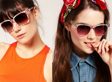 Nhung mau kinh dang yeu cho mua nang hinh anh