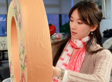 Lam Chi Linh lan dau lam dao dien hinh anh