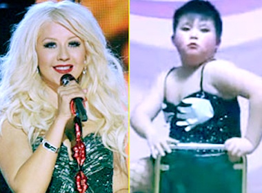 Phi cuoi cung 'hot boy' nhi nhai X-tina hinh anh