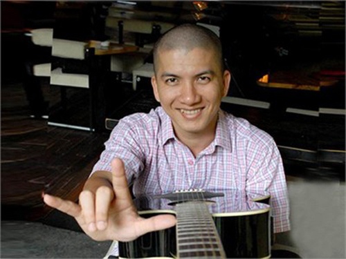 Hoa hau Thuy Lam tro lai voi am nhac hinh anh