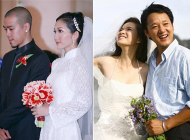 Nhung cuoc hon nhan ngan ngui nhat cua 'sao' Viet hinh anh