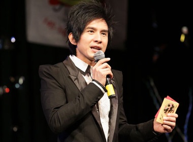 Anh Bo tung 'rung rinh' truoc Thanh Thao hinh anh