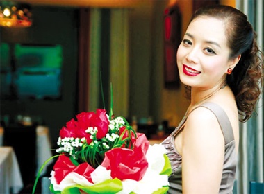 Nghe si Chieu Xuan ke ve tinh yeu dau doi hinh anh