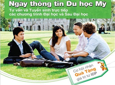 Du hoc My va nhung thong tin quan trong hinh anh