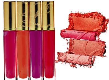 Sac hong tuoi tan trong mua xuan hinh anh