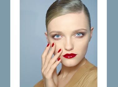 Xu huong lam dep tren san catwalk nam 2011 hinh anh