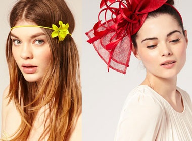 Hoa xuan vuong tren toc hinh anh