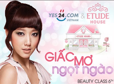 Hoc trang diem mien phi tu Etude House hinh anh