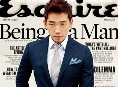 Bi Rain 'nhai' sat thu Jason Bourne hinh anh