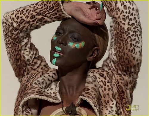 Beyonce nhuom da den? hinh anh