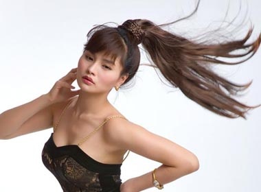 Ngam Vu Thu Phuong tu mac do do minh thiet ke hinh anh