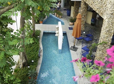 Tan huong cam giac thu gian tai Sonate Xanh hinh anh