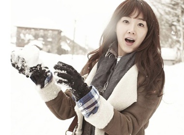 Choi Ji Woo rang ro giua troi dong hinh anh