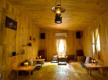 'Phieu' cung quan ca phe to chim Cooku hinh anh