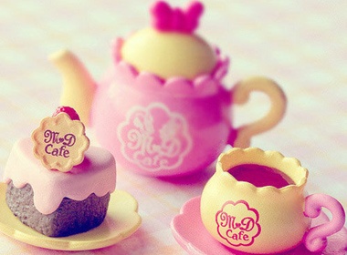 Nhung chiec banh gato khien teen me man hinh anh