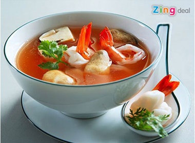 An nha hang voi gia tiet kiem hinh anh