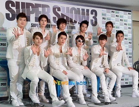 Super Junior se toi Viet Nam vao ngay 7/5 hinh anh