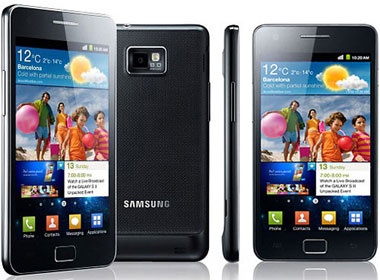 Samsung Galaxy S2 ban ra trong thang 3 hinh anh