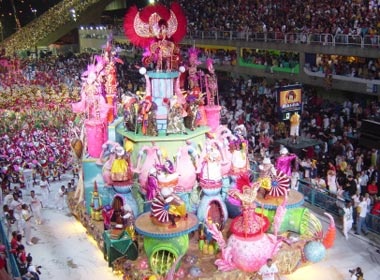 17 nguoi Brazil chet vi dien giat trong le hoi Carnival hinh anh