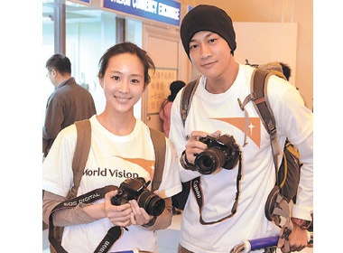 Ha Nhuan Dong am tham sang Viet Nam hinh anh