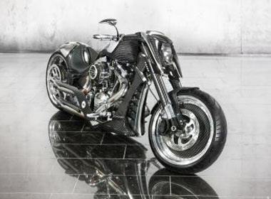 Sieu pham hai banh Mansory Zapico hinh anh