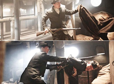 Mot Thanh Long gia nua trong '1911' hinh anh