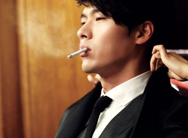 Hyun Bin du hy Berlin truoc ngay nhap ngu hinh anh