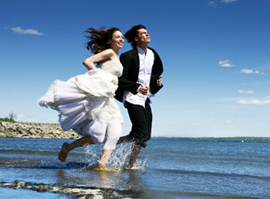 My pham co dau nen 'gam' trong ngay cuoi hinh anh