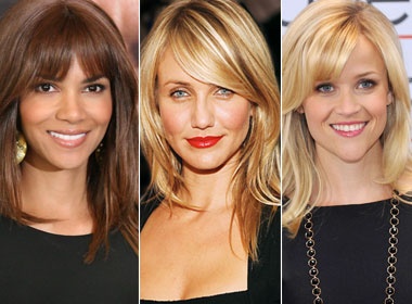 Chon toc mai phu hop guong mat hinh anh