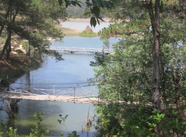 Thung lung vang, noi cua binh yen hinh anh