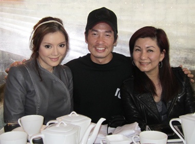 Tran Hao theo Ly Nha Ky ve Viet Nam lam phim hinh anh