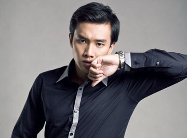 Quoc Truong: 'Dau de co vai de doi' hinh anh