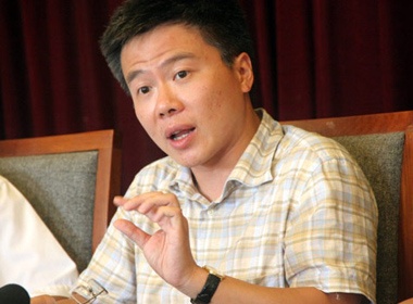 GS Ngo Bao Chau lam Giam doc Vien Toan cao cap hinh anh