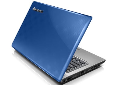 Lenovo nang cap IdeaPad Z460 hinh anh