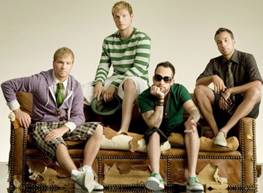 Backstreet Boys se giao luu voi nguoi ham mo Ha Noi hinh anh