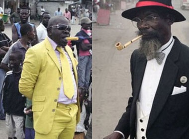 Hinh anh cac quy ong khu o chuot tai Congo hinh anh