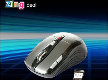 Ung dung tuyet voi tu chuot khong day Connectland hinh anh